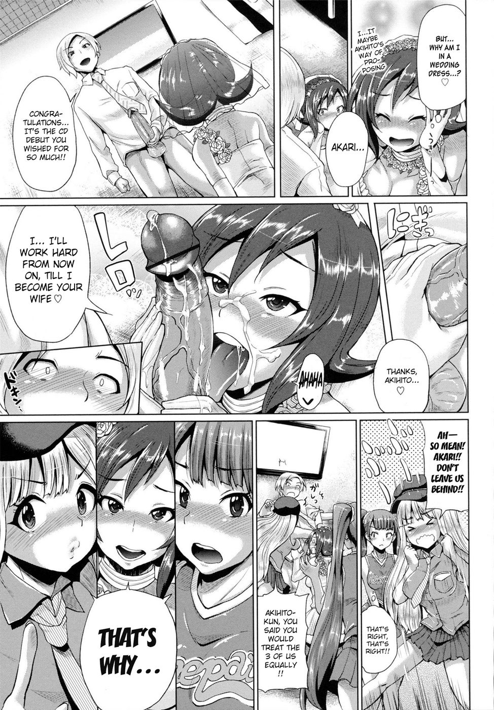 Hentai Manga Comic-Triple Mix-Chapter 6 - end-11